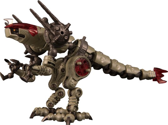 ダイアクロン DA-31 ワルダレイダー ラプトヘッド[takaraTomy]《発売済・在库品》