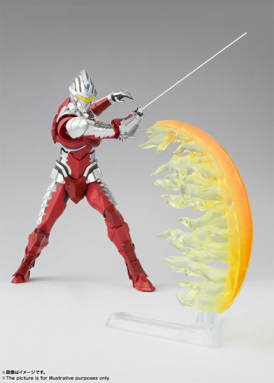 S.H.Figuarts  机动奥特曼  赛文奥特曼装甲 -动画版-