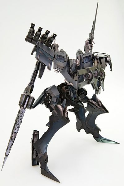 V.I.系列 装甲核心 OMER TYPE-LAHIRE Stasis