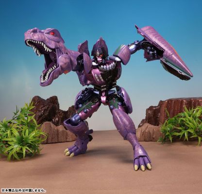 变形金刚MP系列 MP-43 无敌龙(Beast Wars)