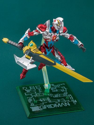 Actibuilder SSSS.GRIDMAN 古立特 可动手办[Megahouse]《発売済・在库品》