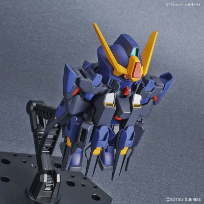 SDCS SD高达G世纪 LRX-077 西斯奎德（提坦斯配色）