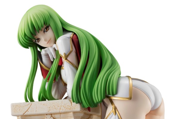 GEM系列 CODE GEASS  复活的鲁路修 C.C. 驾驶服