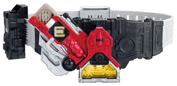 変身ベルト ver.20th DXロストドライバー[Bandai]【送料无料】《発売済・在库品》