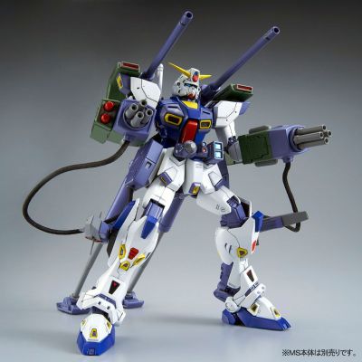 ＭＧ 机动战士高达F90  作战装备  E型+S型