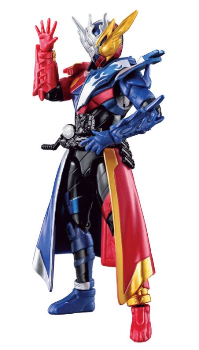 假面骑士Build RKFレジェンドRider系列 假面骑士Build クローズビルドフォーム[Bandai]【送料无料】《発売済・在库品》