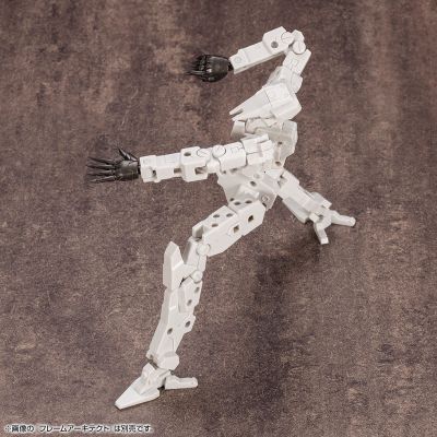 M.S.G 模型改造工具 机械配件SET03 枪金属色连接装置Ver.