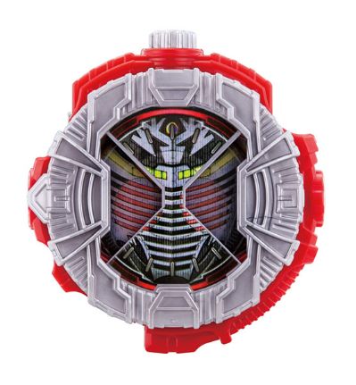 假面骑士Zi-O DX龙骑ライドウォッチ[Bandai]《在库切れ》