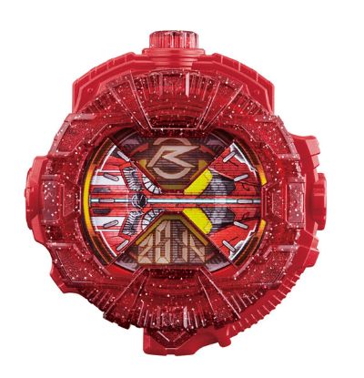 假面骑士Zi-O DXドライブタイプトライドロンライドウォッチ[Bandai]《在库切れ》
