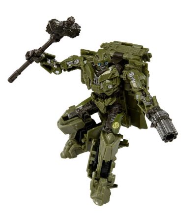 变形金刚 スタジオ系列 SS-19 WWIIバンブルビー[takaraTomy]《発売済・在库品》
