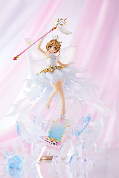魔卡少女樱 Clear Card篇 木之本樱 Hello Brand New World ver.