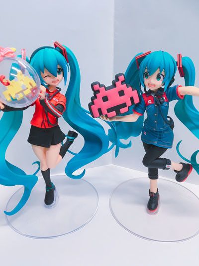 VOCALOID 初音未来 Taito Station Uniform ver.