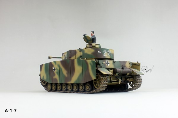35210 英国 丘吉尔 Mk.VII 步兵坦克