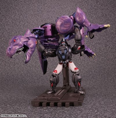 变形金刚MP系列 MP-43 无敌龙(Beast Wars)