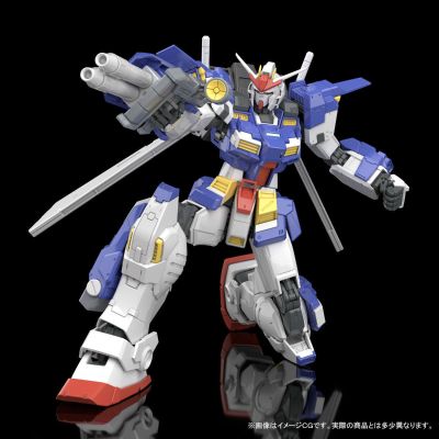MG 1/100 兴风者高达