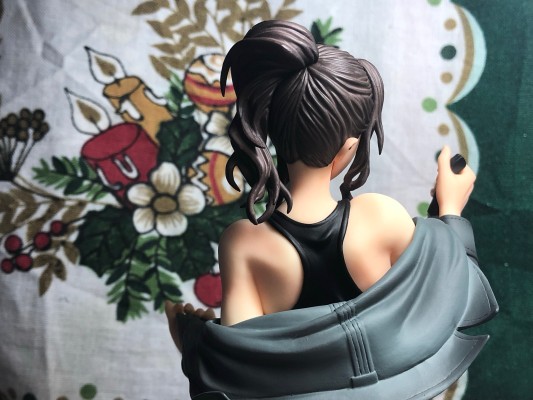美少女雕像系列 万圣节 麦克尔·麦尔斯
