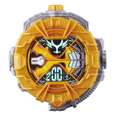 假面骑士Zi-O DXアギトライドウォッチ[Bandai]《在库切れ》