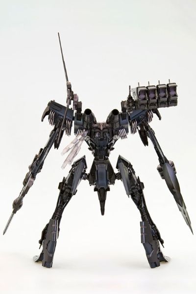 V.I.系列 装甲核心 OMER TYPE-LAHIRE Stasis