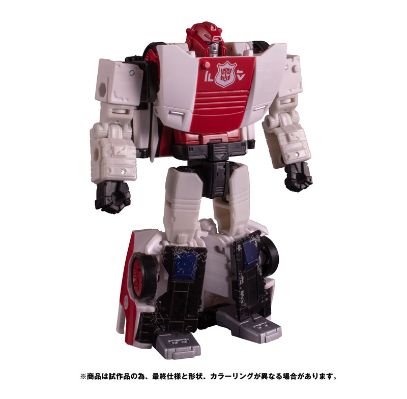 变形金刚 SIEGE SG-31 レッDOALAート[takaraTomy]《０９月予约》