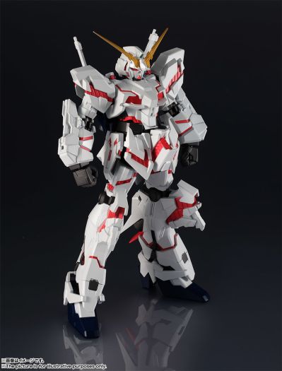 高达宇宙 机动战士高达UC RX-0 独角兽高达（毁灭模式）