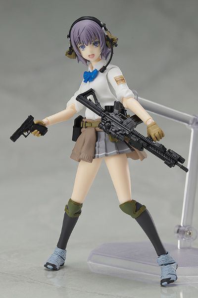 figma#SP-117 小军械库 朝戸未世 夏制服 ver. 