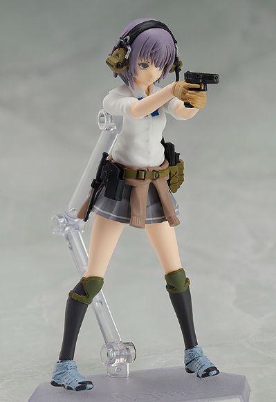 figma#SP-117 小军械库 朝戸未世 夏制服 ver. 