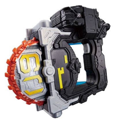 假面骑士Zi-O 裂风削烈 DXジカンジャックロー[Bandai]《発売済・在库品》