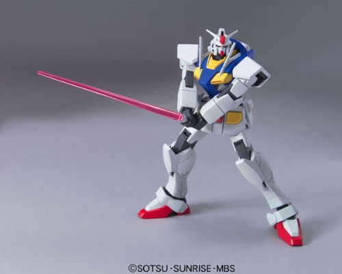 HG 1/144 オー高达(実戦配备型) 『机动戦士高达00』より（再贩）[BANDAI SPIRITS]《発売済・在库品》