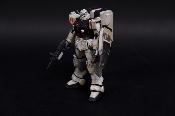 HGUC 1/144 陆战型高达 M353A4 寻血猎犬 地上戦SET