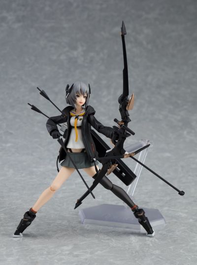 figma #436 重兵装型女高中生 陆