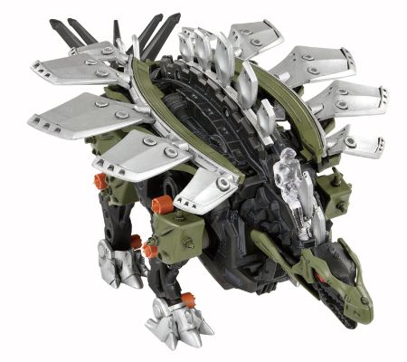 ZOIDS Wild ZW14 侦查剑龙