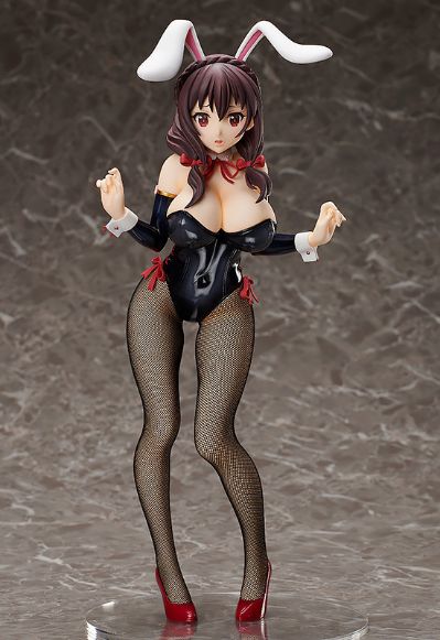 B-style 	为美好的世界献上祝福！ 芸芸 兔女郎