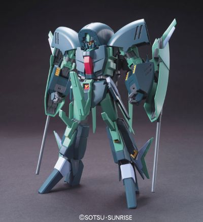 HGUC 1/144 RAS-96 Ankhシャ 『机动战士高达UC』より（再贩）[BANDAI SPIRITS]《発売済・在库品》