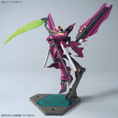 HGBD 1/144  高达创形者 ZGMF-X20A-LP 爱情幻影高达