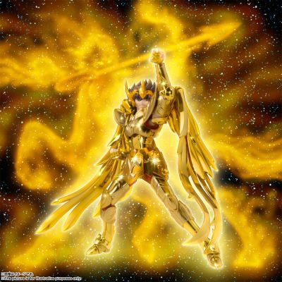 圣斗士圣衣神话EX 射手座星矢