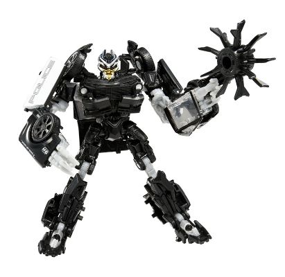 变形金刚 スタジオ系列 SS-21 ディセプティコンバリケード[takaraTomy]《発売済・在库品》
