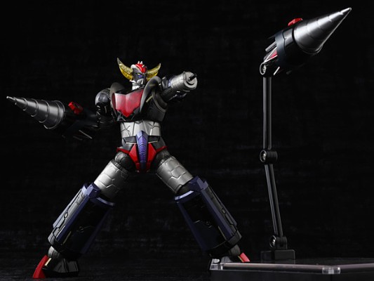 RIOBOT UFO机器人 古连泰沙 古连泰沙