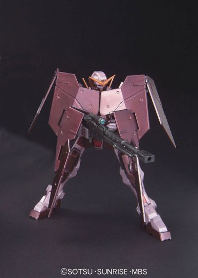 HG 机动战士高达00 1/144 高达デュナメス(トランザムモード) グロスインジェクションバージョン（再贩）[BANDAI SPIRITS]《０５月予约》