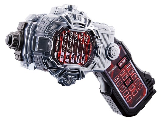 假面骑士Zi-O DXファイズフォンX(テン)[Bandai]《発売済・在库品》