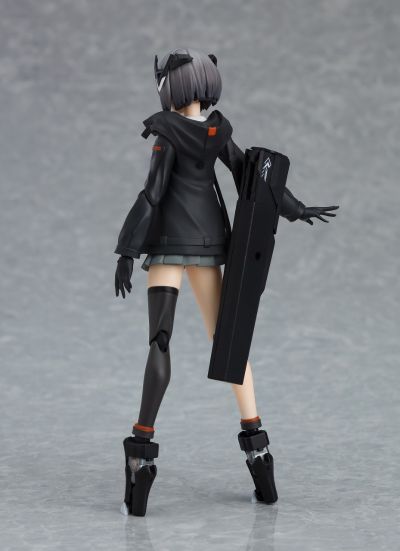 figma #436 重兵装型女高中生 陆