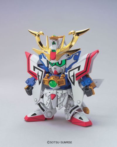 BB戦士 377 LEGEND BB 武者号斗丸(ムシャゴッドマル)（再贩）[BANDAI SPIRITS]《０５月予约》
