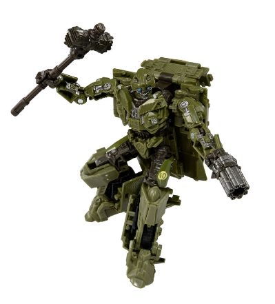 变形金刚 スタジオ系列 SS-19 WWIIバンブルビー[takaraTomy]《発売済・在库品》
