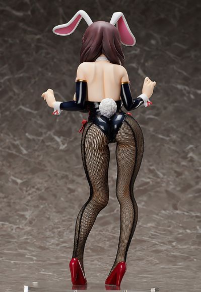 B-style 	为美好的世界献上祝福！ 芸芸 兔女郎