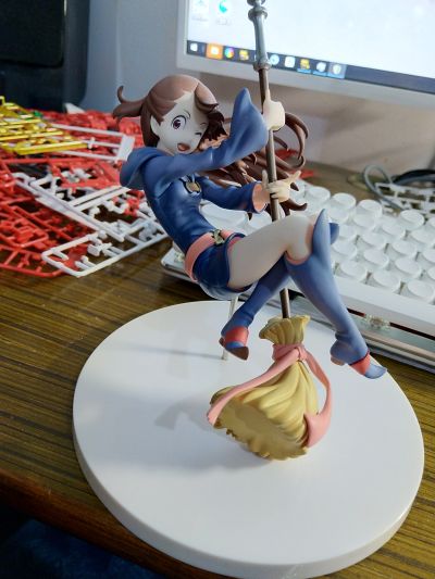 小魔女学园 亚可·卡嘉莉