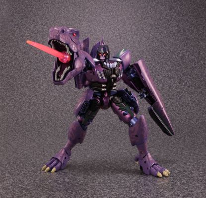 变形金刚MP系列 MP-43 无敌龙(Beast Wars)