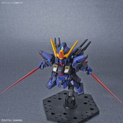 SDCS SD高达G世纪 LRX-077 西斯奎德（提坦斯配色）