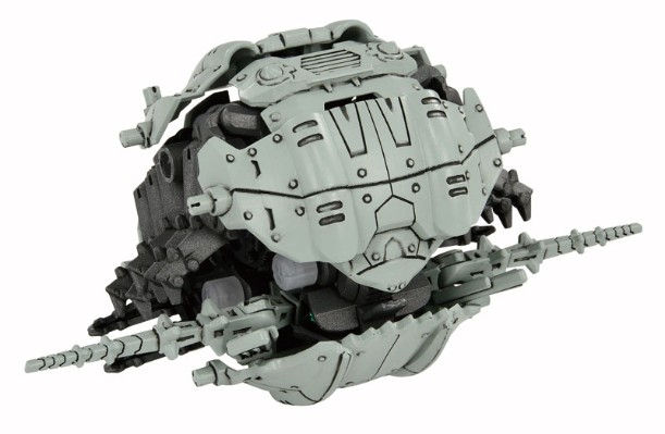 ZOIDS Wlid ZW13 深海具足虫