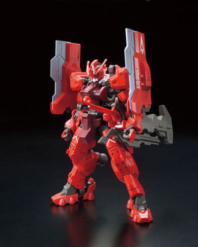 HG 机动战士高达 铁血的奥尔芬斯 1/144 高达亚斯他录オリジン（再贩）[BANDAI SPIRITS]《発売済・在库品》