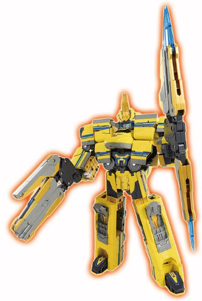 (箱破损特価新品)新干线变形机器人 Shinkalion DXS11 Shinkalion ドクターイエロー[takaraTomy]《発売済・在库品》