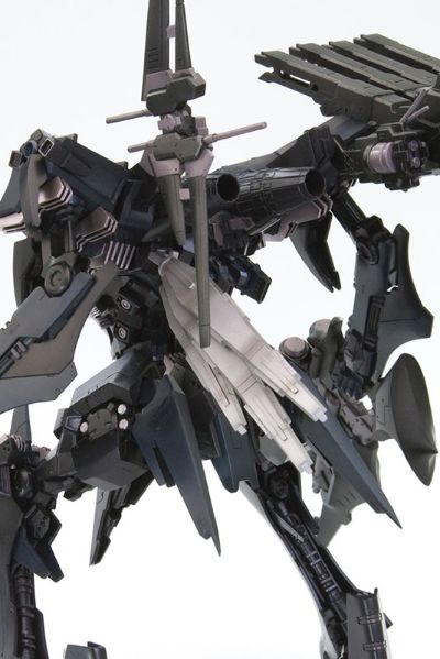V.I.系列 装甲核心 OMER TYPE-LAHIRE Stasis